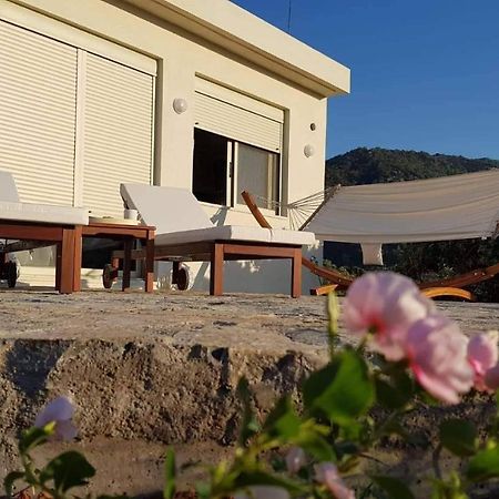 Marina Deluxe Apartments Istron Zewnętrze zdjęcie