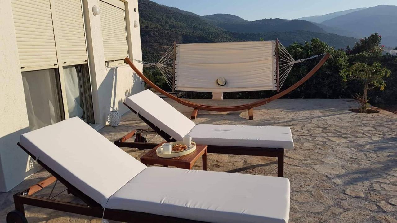 Marina Deluxe Apartments Istron Zewnętrze zdjęcie