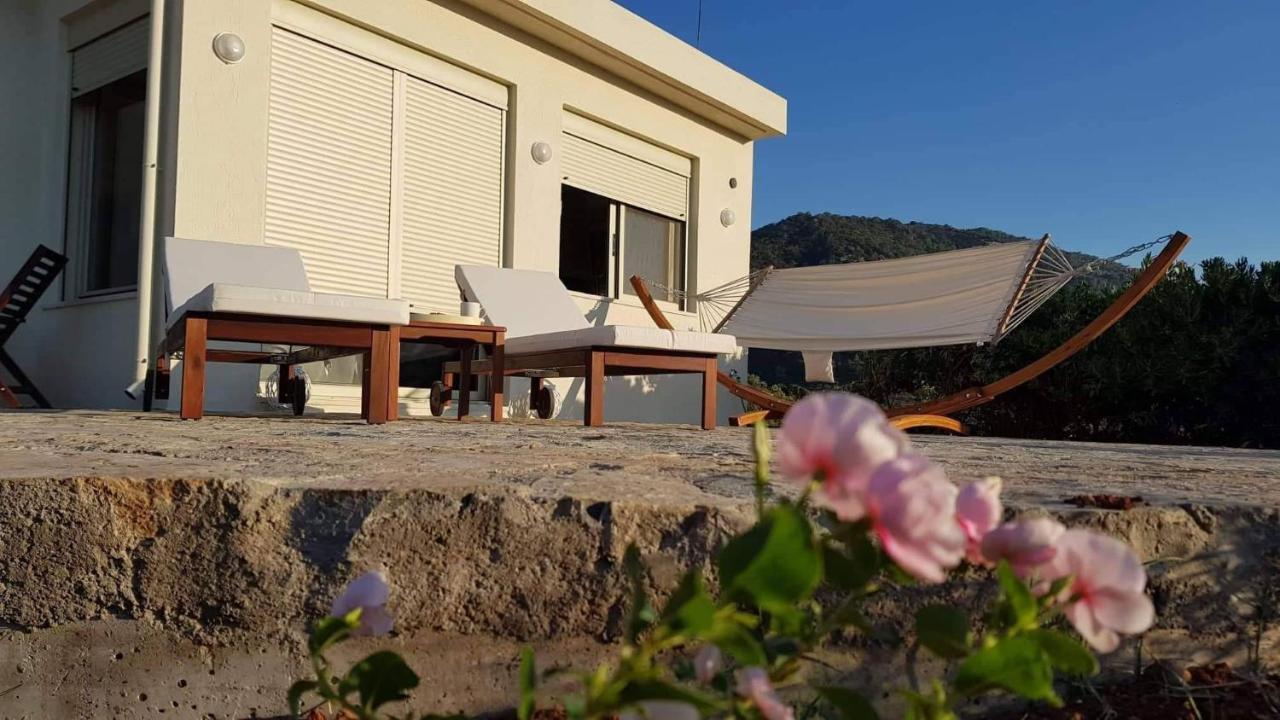 Marina Deluxe Apartments Istron Zewnętrze zdjęcie