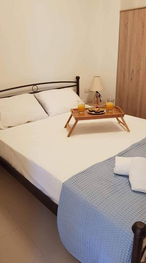 Marina Deluxe Apartments Istron Zewnętrze zdjęcie