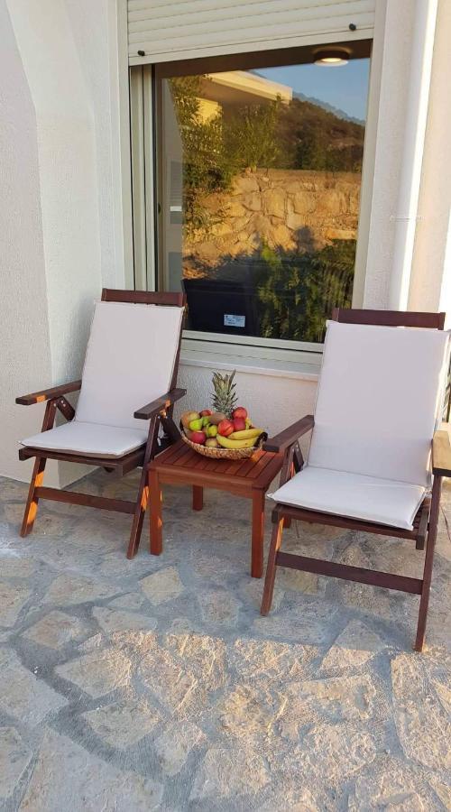 Marina Deluxe Apartments Istron Zewnętrze zdjęcie