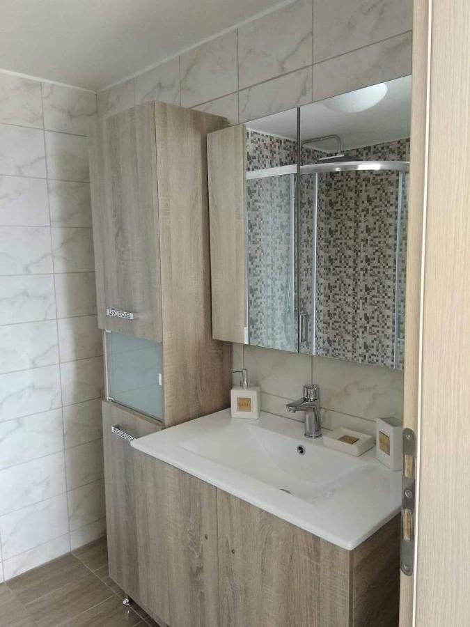 Marina Deluxe Apartments Istron Zewnętrze zdjęcie