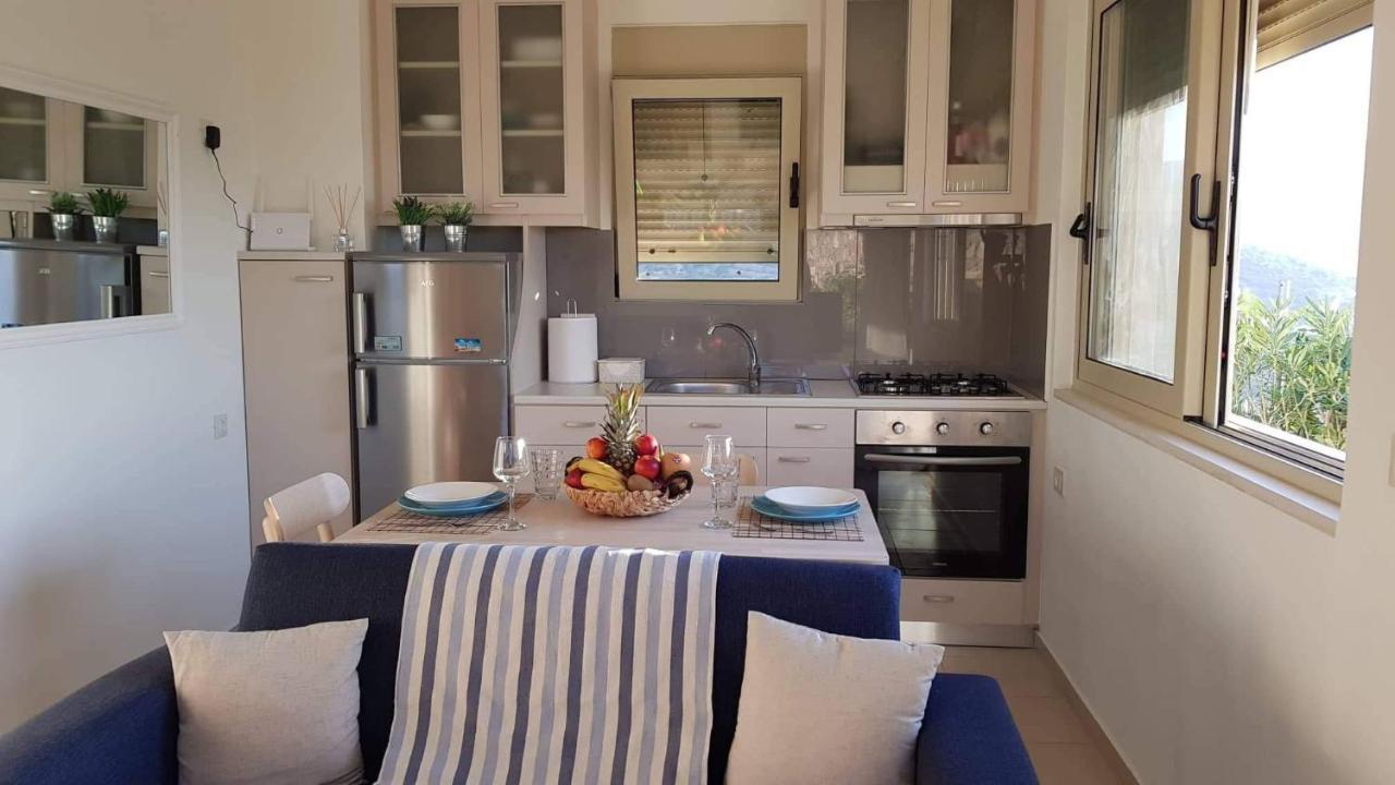Marina Deluxe Apartments Istron Zewnętrze zdjęcie