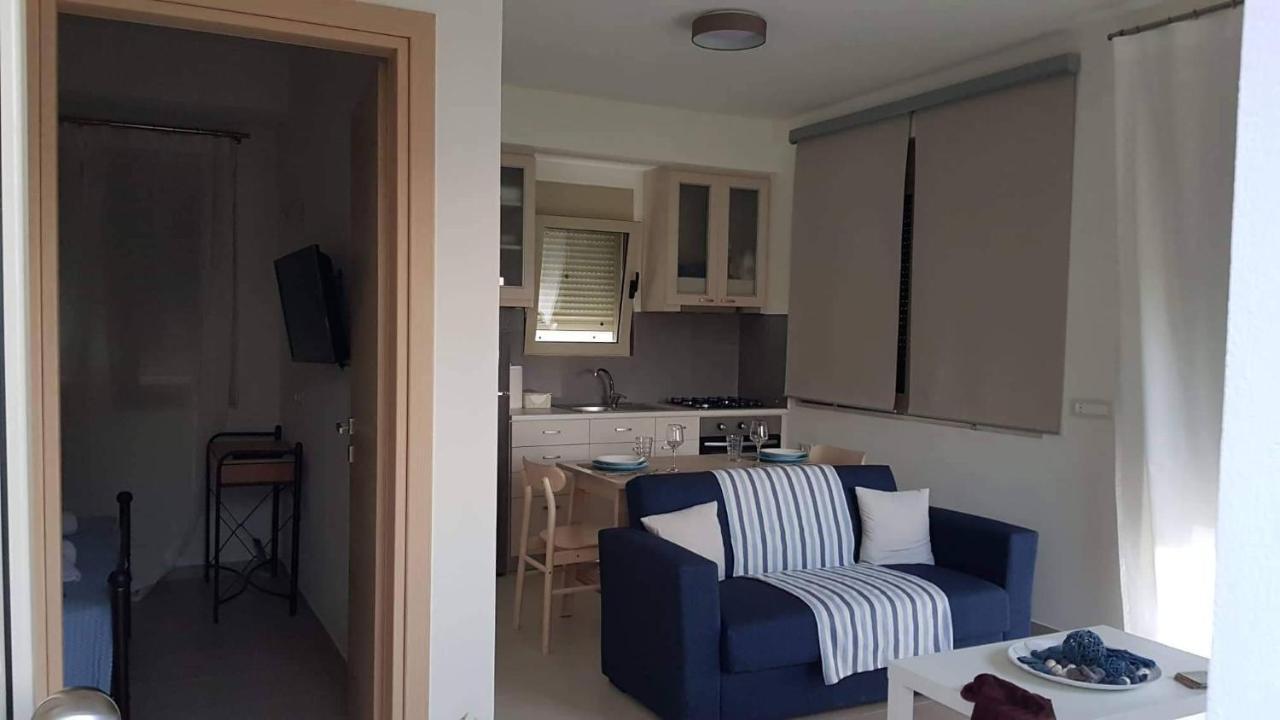 Marina Deluxe Apartments Istron Zewnętrze zdjęcie