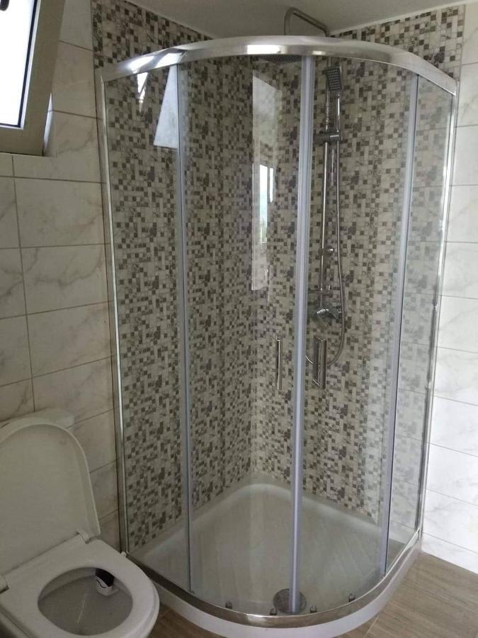 Marina Deluxe Apartments Istron Zewnętrze zdjęcie