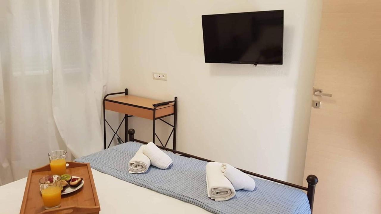 Marina Deluxe Apartments Istron Zewnętrze zdjęcie