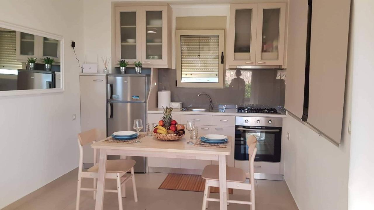 Marina Deluxe Apartments Istron Zewnętrze zdjęcie