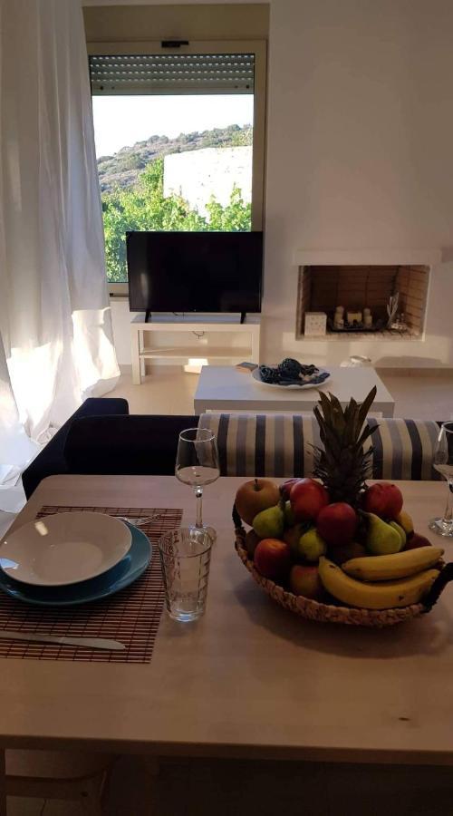 Marina Deluxe Apartments Istron Zewnętrze zdjęcie